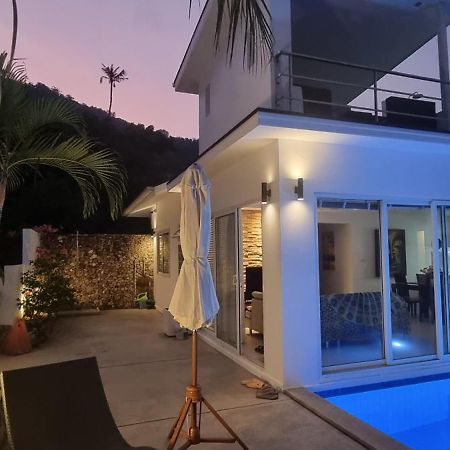 Villa Paradise, Pool And Sea View Chaweng Extérieur photo