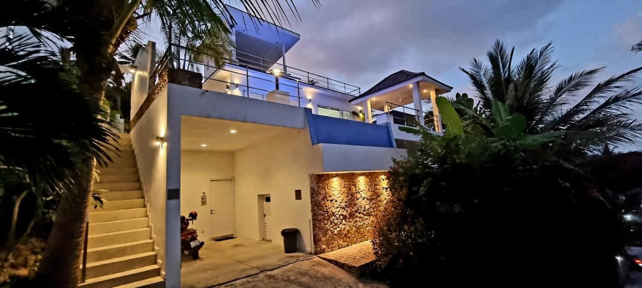 Villa Paradise, Pool And Sea View Chaweng Extérieur photo