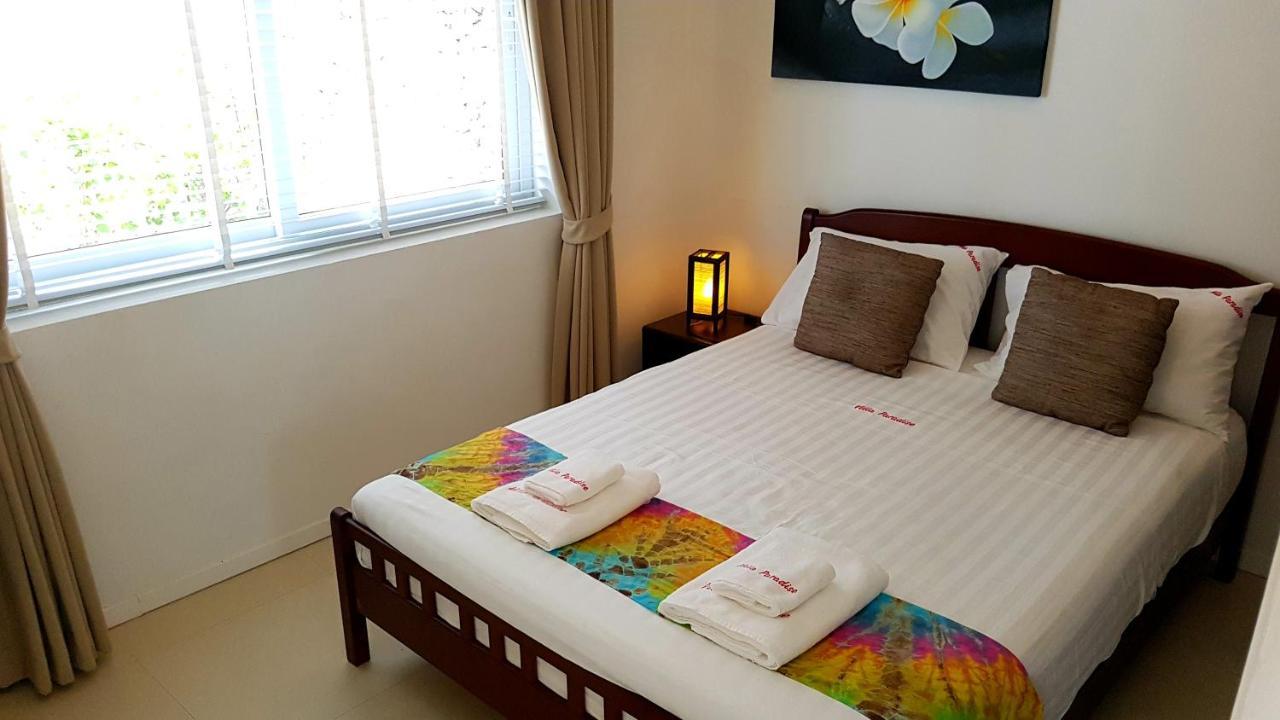Villa Paradise, Pool And Sea View Chaweng Extérieur photo