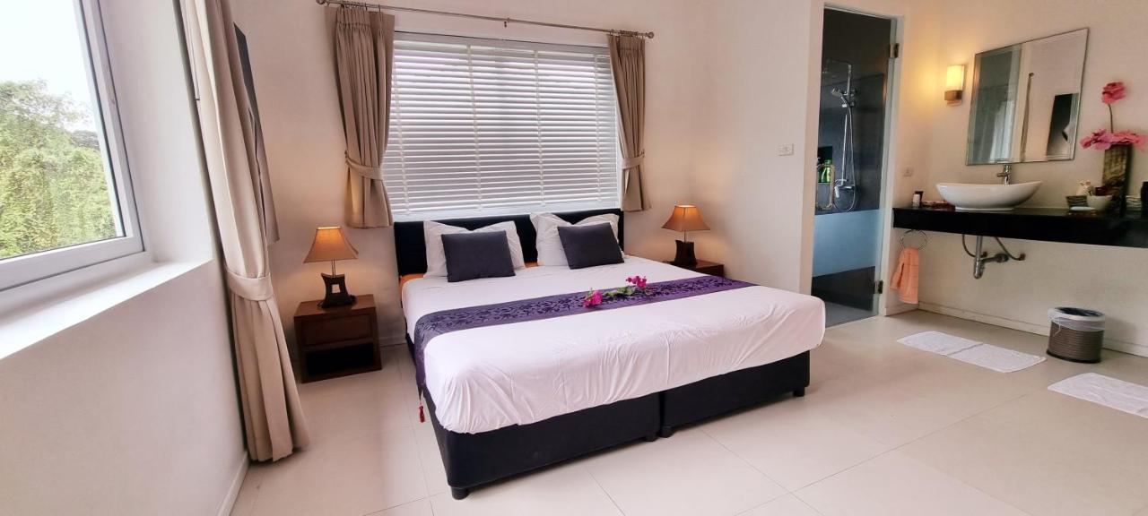 Villa Paradise, Pool And Sea View Chaweng Extérieur photo