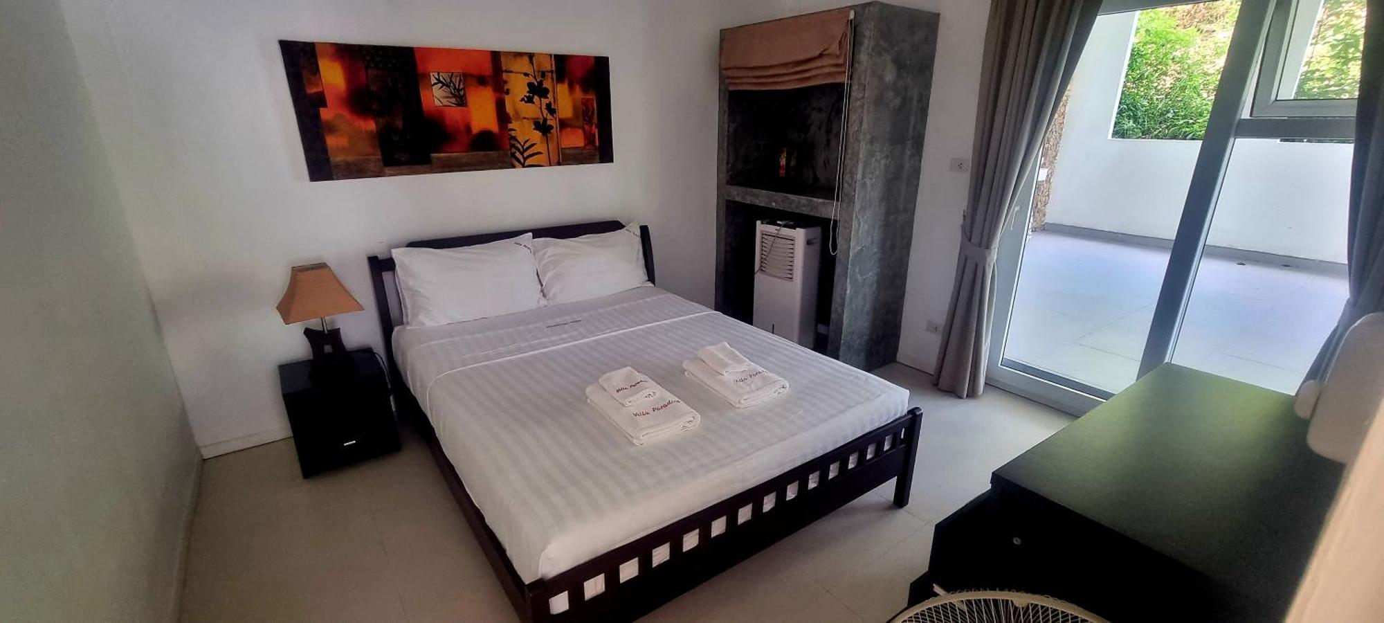 Villa Paradise, Pool And Sea View Chaweng Extérieur photo