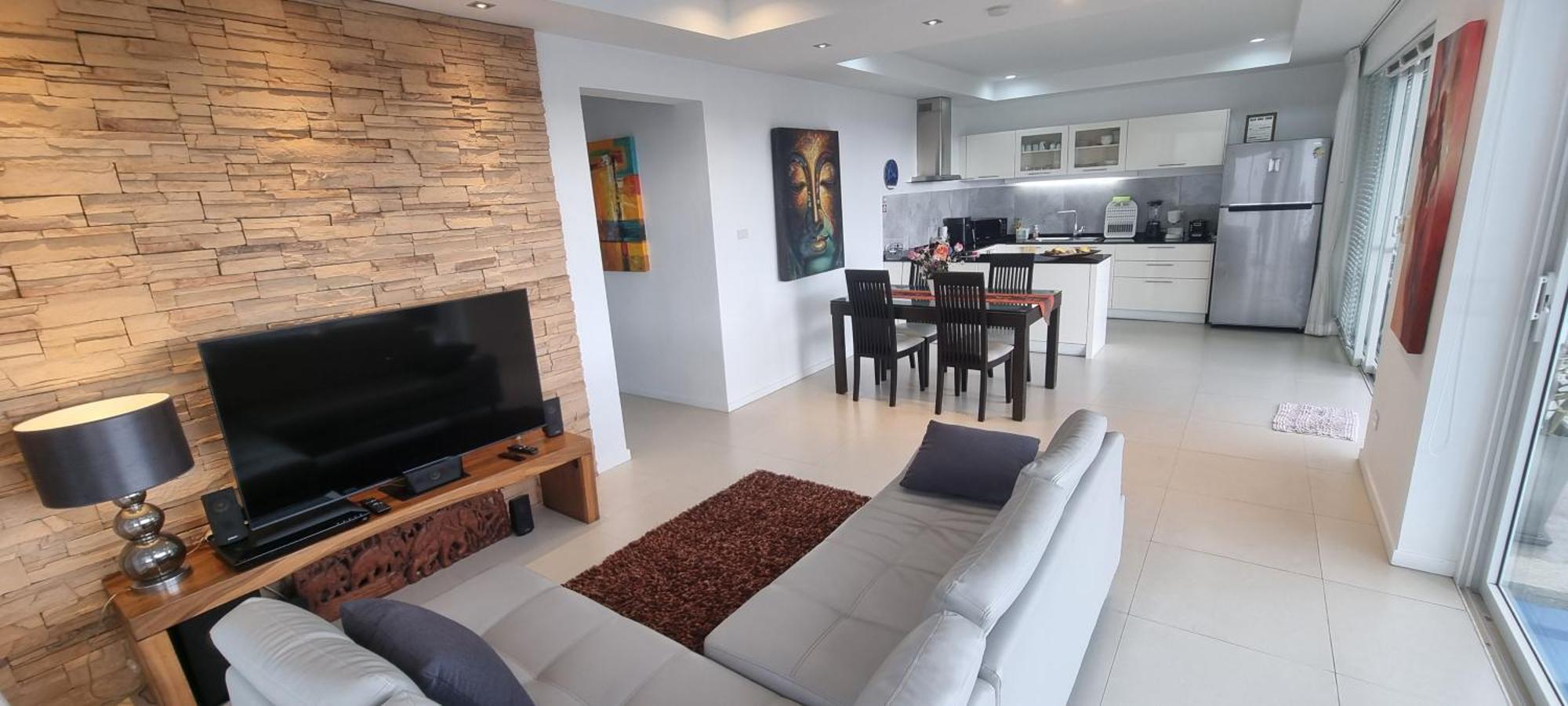 Villa Paradise, Pool And Sea View Chaweng Extérieur photo