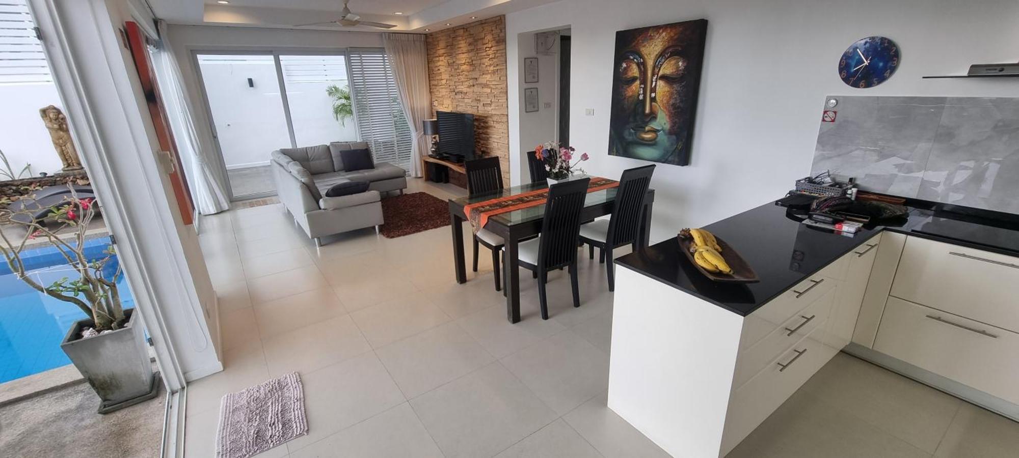Villa Paradise, Pool And Sea View Chaweng Extérieur photo