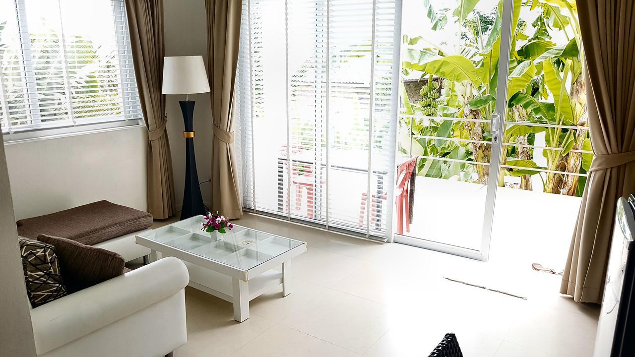 Villa Paradise, Pool And Sea View Chaweng Extérieur photo