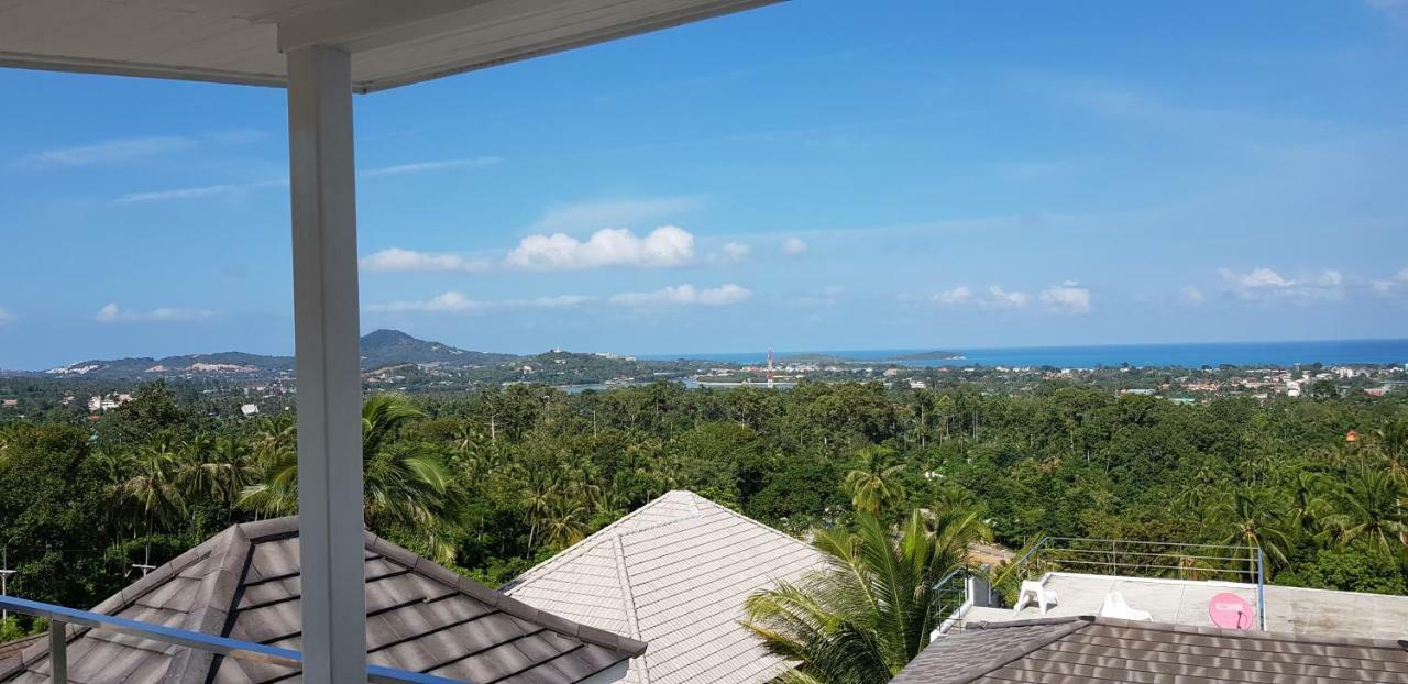 Villa Paradise, Pool And Sea View Chaweng Extérieur photo