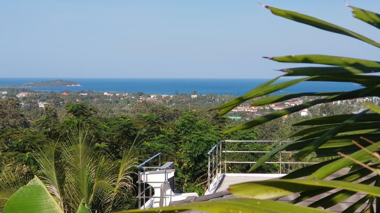 Villa Paradise, Pool And Sea View Chaweng Extérieur photo